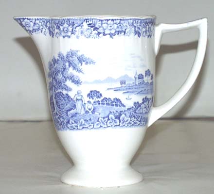 Jug or Pitcher c1950s
